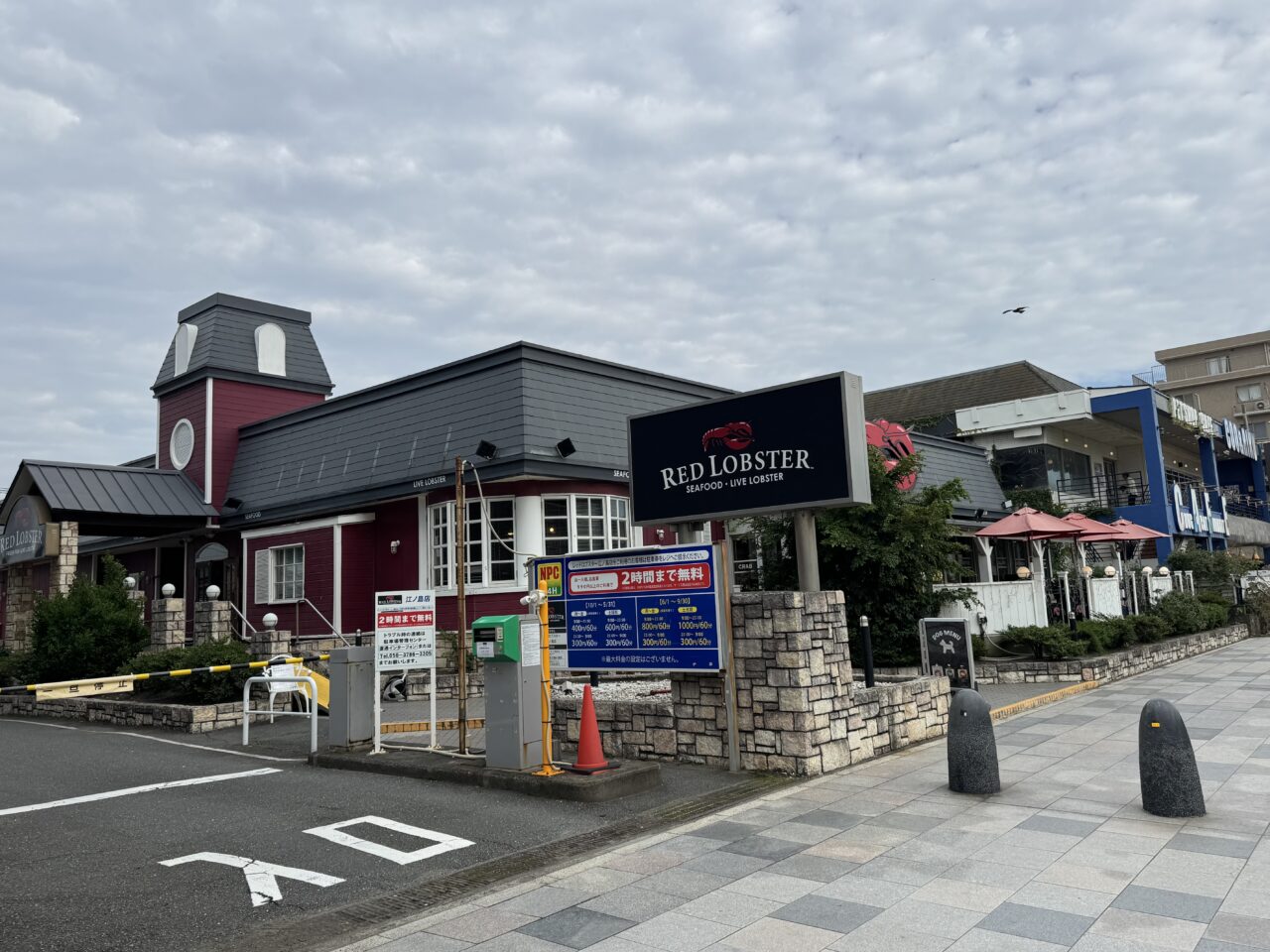 【藤沢市】レッドロブスター江ノ島店が43周年。人気の「カクテルシュリンプ」がまさかの43円（税込47円）に！10月限定の特別企画です♪