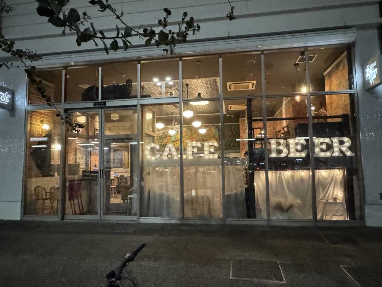【藤沢市】天まで伸びるチーズグルメも話題に。Luz湘南辻堂1階にあった「CAFE NOB」が10月10日のランチ営業をもって閉店しました。