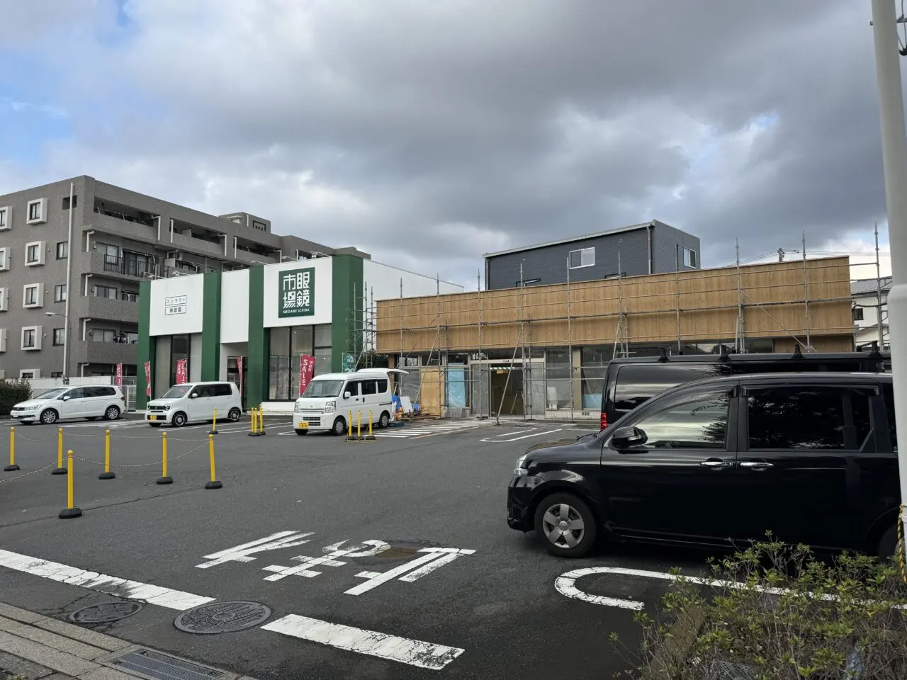 【藤沢市】石川の閉店したミニストップ跡地に「三田製麺所 藤沢石川店」が11月13日にオープンします！ 県道43号沿いにつけ麺専門店が登場♪