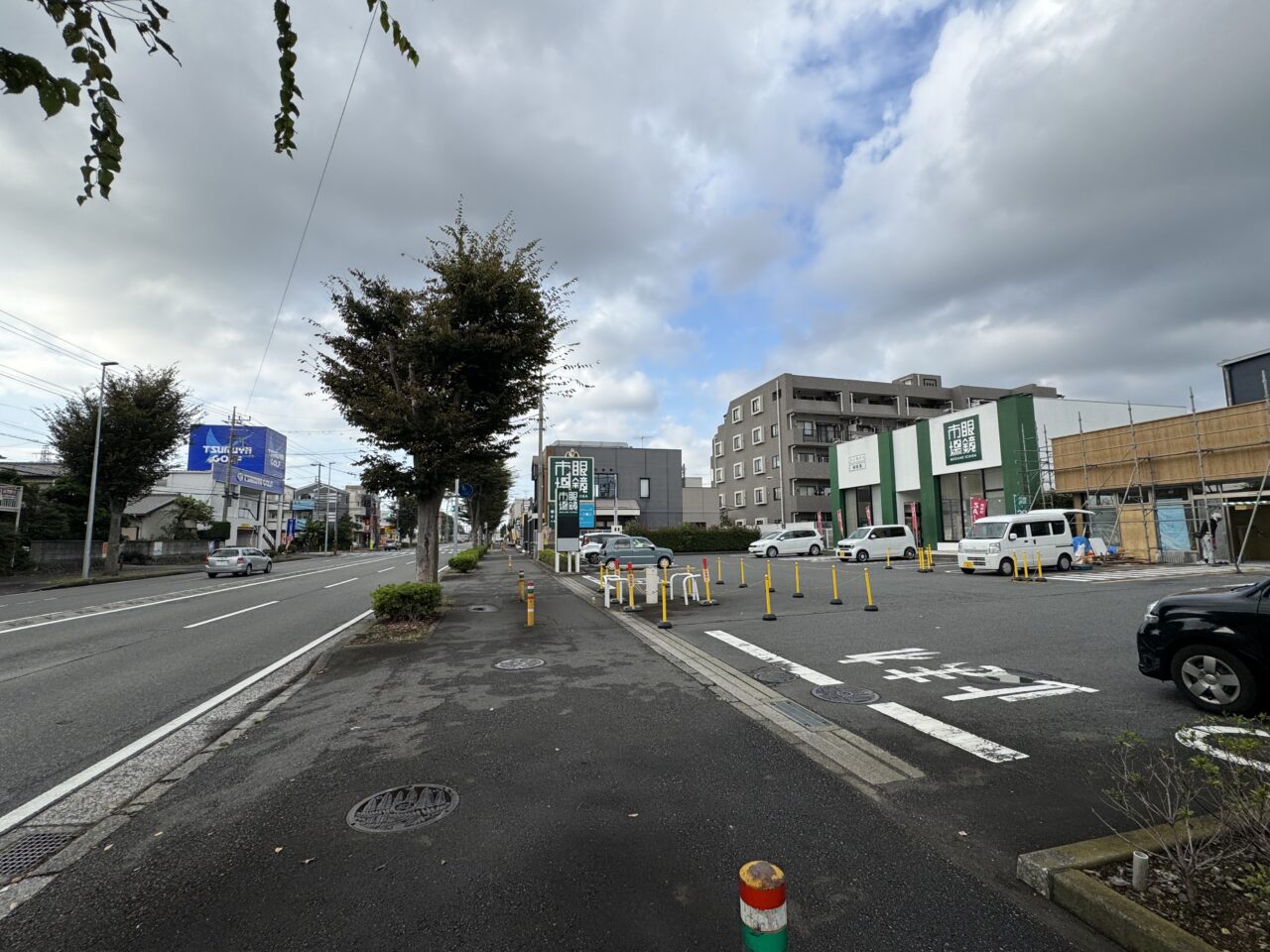 【藤沢市】石川の閉店したミニストップ跡地に「三田製麺所 藤沢石川店」が11月13日にオープンします！ 県道43号沿いにつけ麺専門店が登場♪