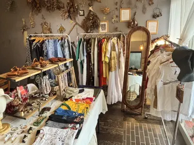 【藤沢市】古着・家具・アメリカンヴィンテージ雑貨が大集合! 湘南T-SITEで「GARAGE Market VOL.14」が10月17日・18日に開催されます。18日には人気のベーカリーやパティスリーが集まる「湘南 BAKE STREET」も同時開催♪