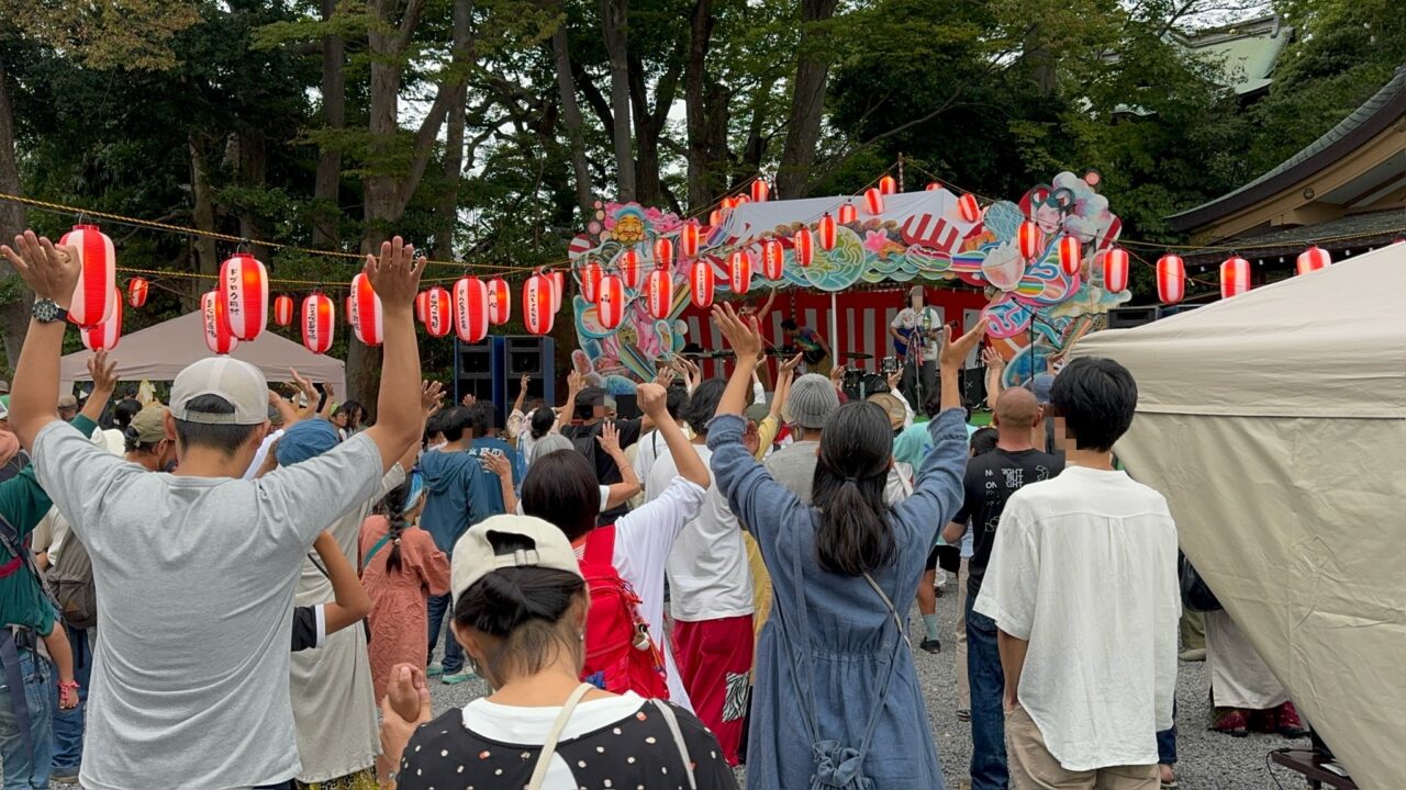 【藤沢市】白旗神社で「どぶろっくフェス2026」が10月17日に開催されます！ 入場無料で音楽・発酵グルメ・マルシェを楽しめます♪