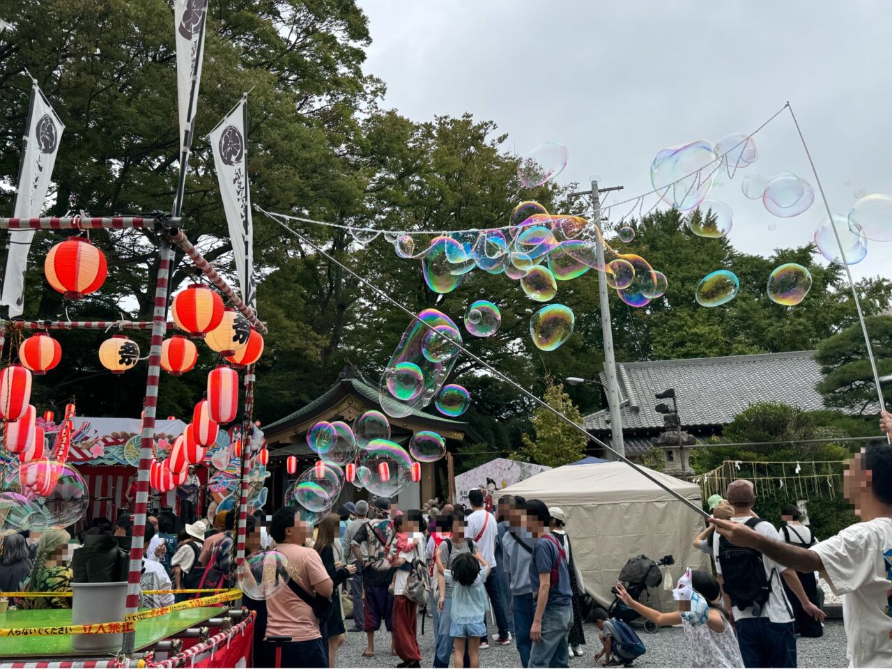 【藤沢市】白旗神社で「どぶろっくフェス2026」が10月17日に開催されます！ 入場無料で音楽・発酵グルメ・マルシェを楽しめます♪
