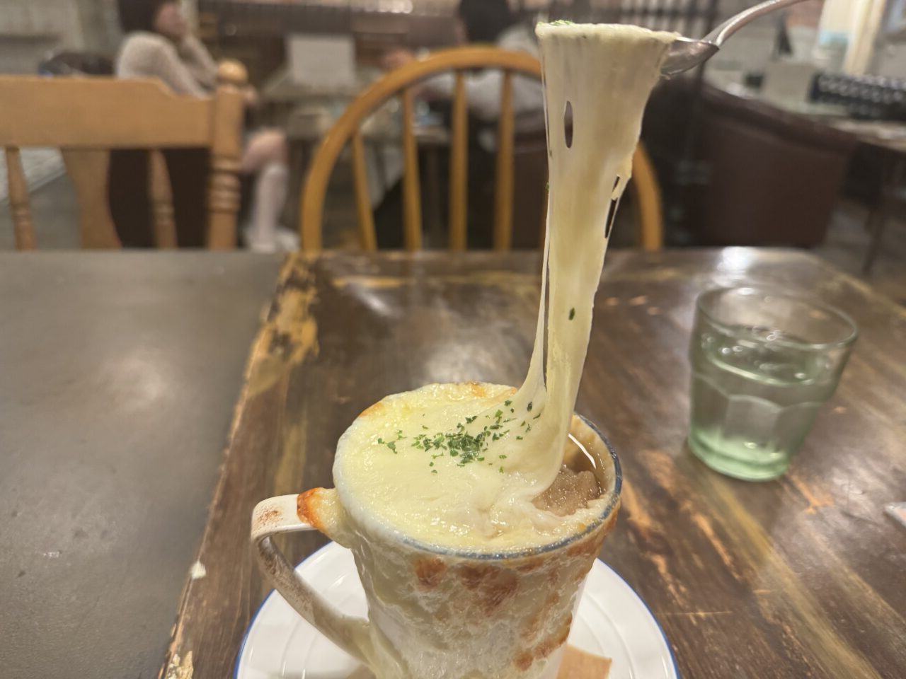 【藤沢市】天まで伸びるチーズグルメも話題に。Luz湘南辻堂1階にあった「CAFE NOB」が10月10日のランチ営業をもって閉店しました。