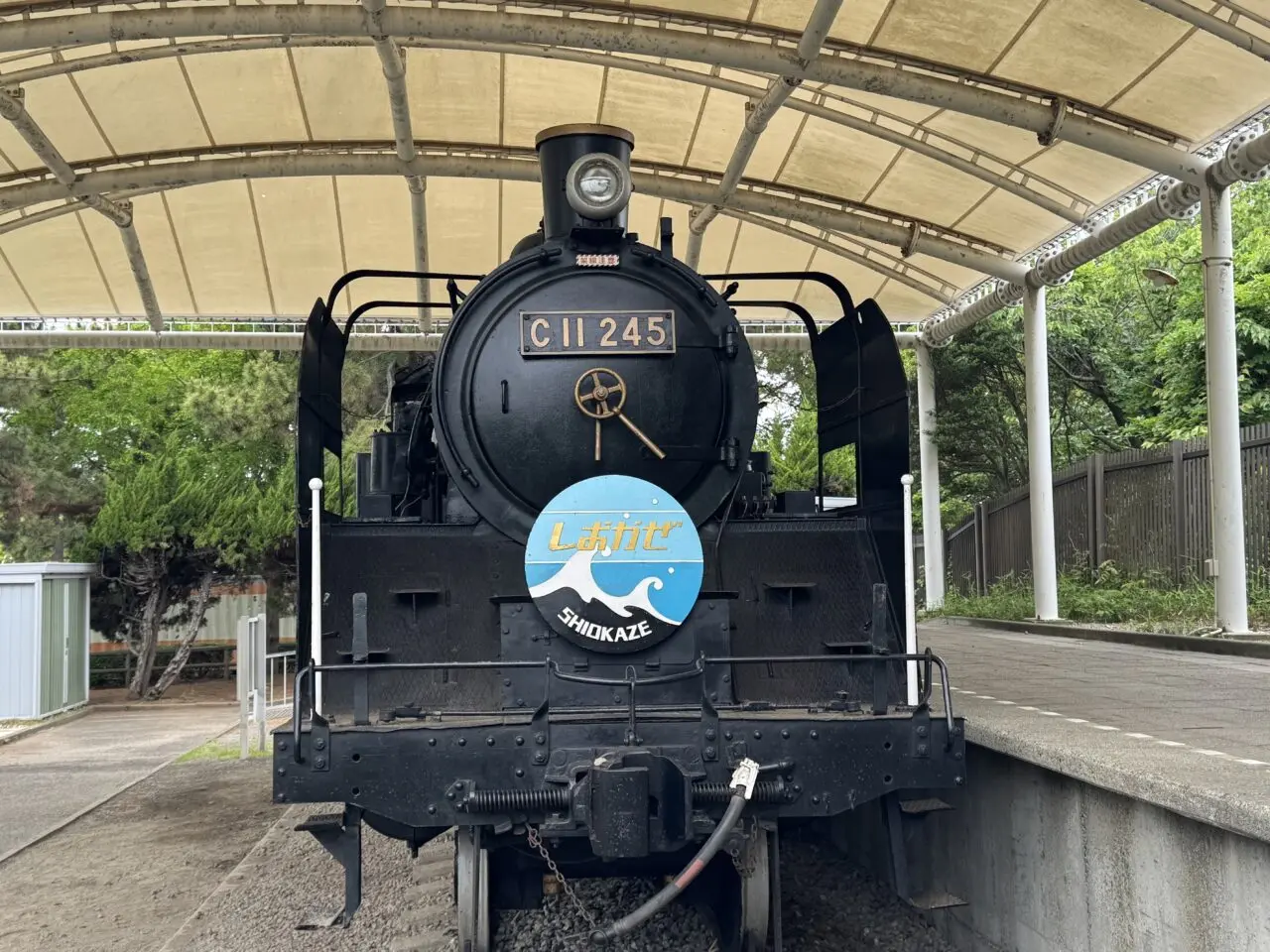 【藤沢市】10月12日、八部公園で「SLまつり」が開催されます！ しおかぜ号50周年式典にえのんくんも登場！